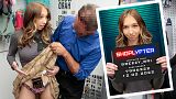 Nobody Fucks Like a Gamer in Trouble: Pound Her Hairy Pussy to Let Her Go